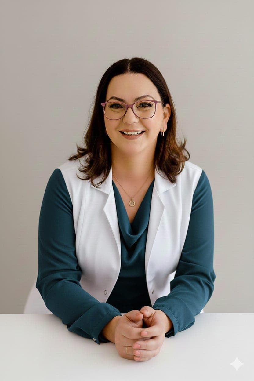 Graziela Andrade - Fisioterapeuta e Acupunturista