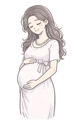 Acompanhamento na gestação